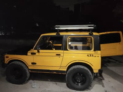 Suzuki Potohar 1984