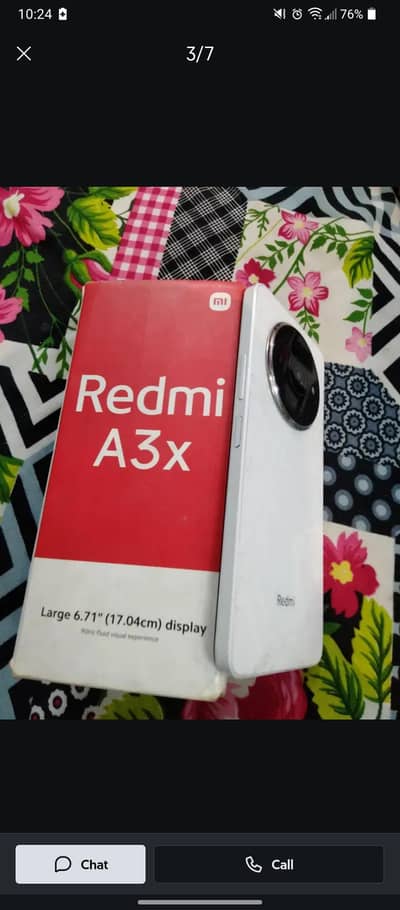 Redmi a3x