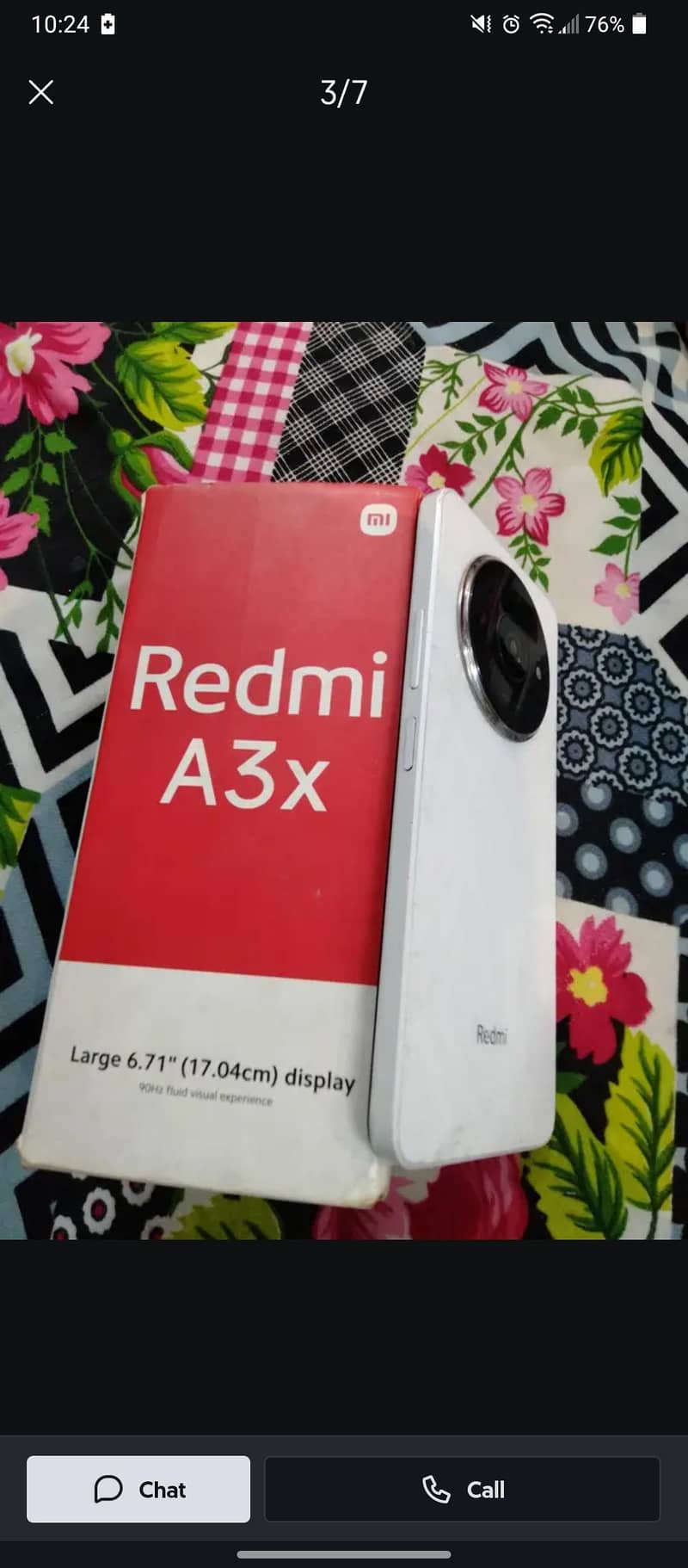 Redmi a3x 0