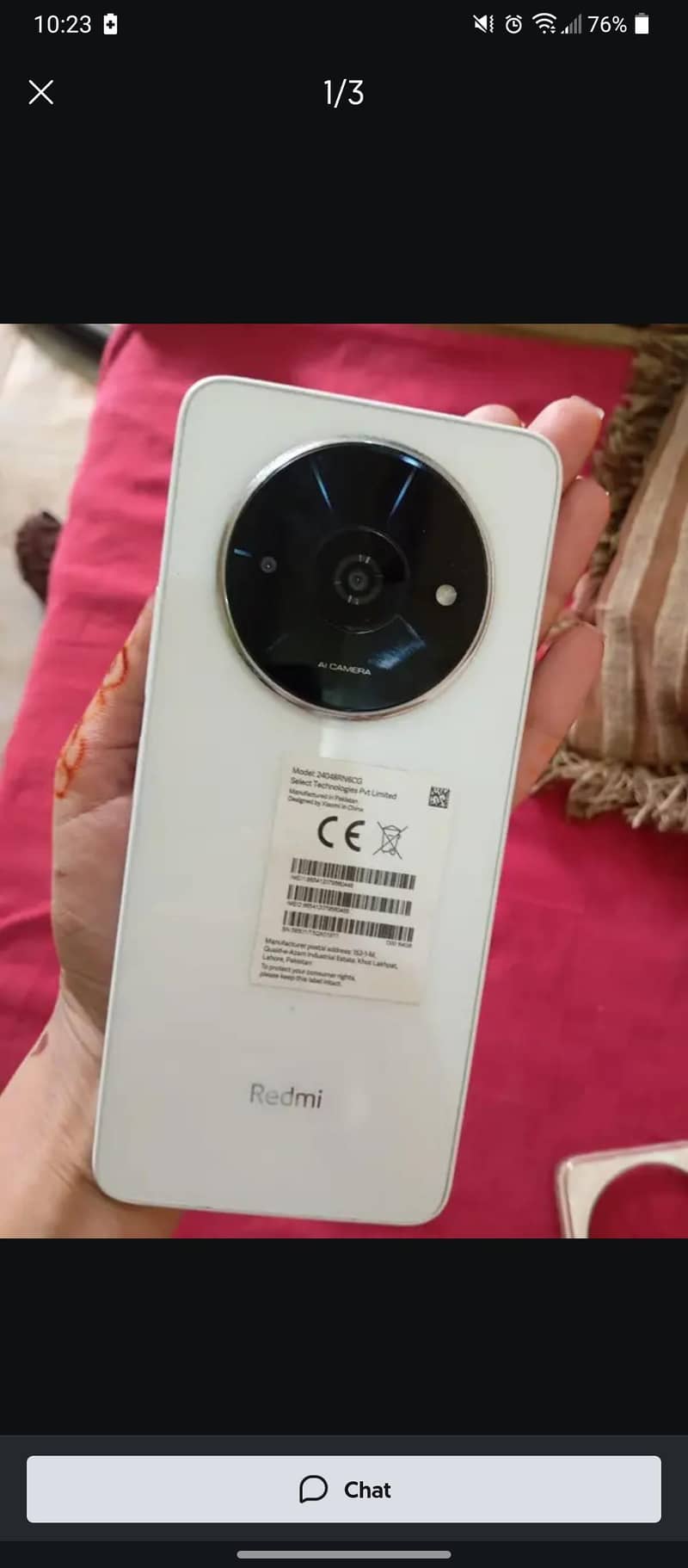 Redmi a3x 1