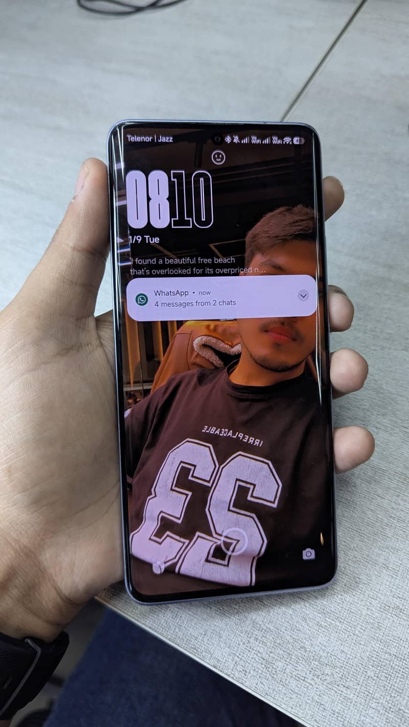 Xiaomi Redmi Note 13 Pro Plus 4