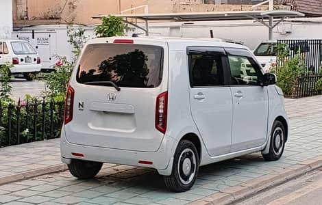 Honda N Wgn 2024