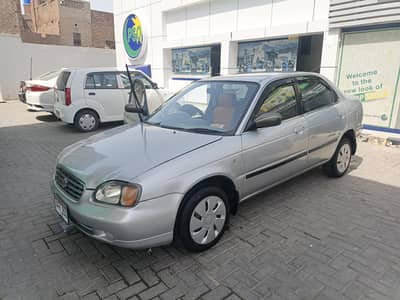 Suzuki Baleno 2003