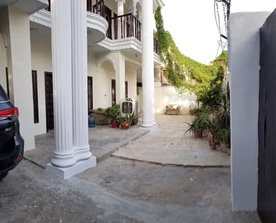 4Bed DD With Study Upper Portion For Rent In Phase 6 DHA