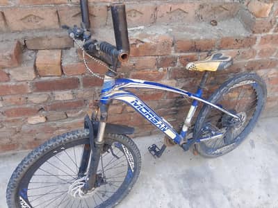 bicycle