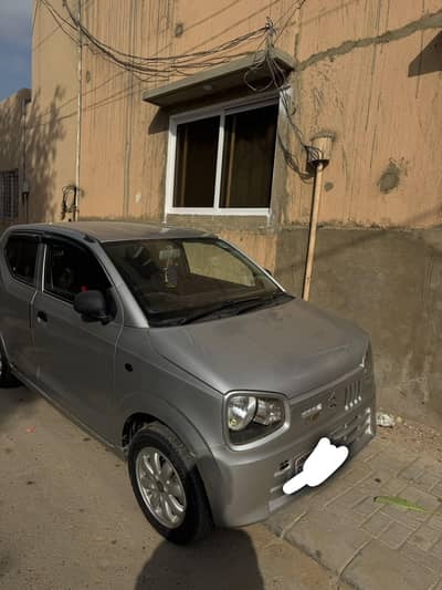 Suzuki Alto 2022