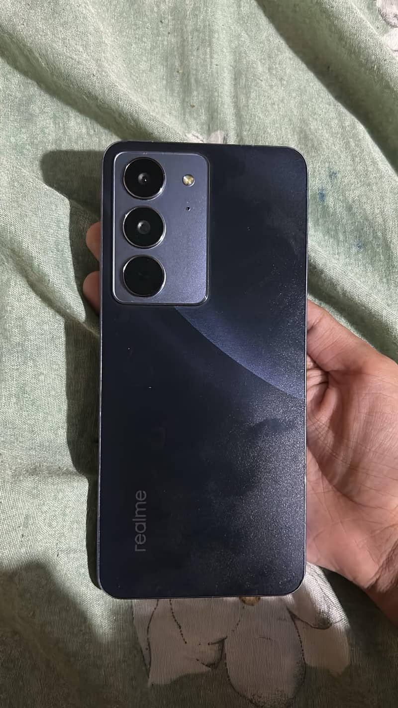 Realme C75x 2