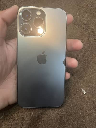 Apple iPhone 13 Pro non pta 256 fixed price