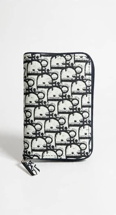 woman hand wallet