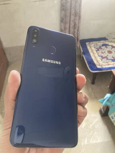 Samsung Mobile A20s