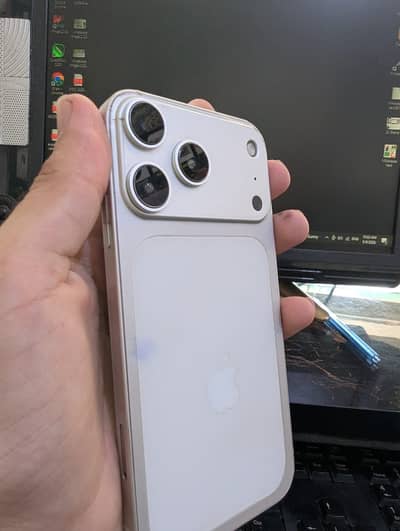 Iphone XR Converted to iPhone 17 pro max