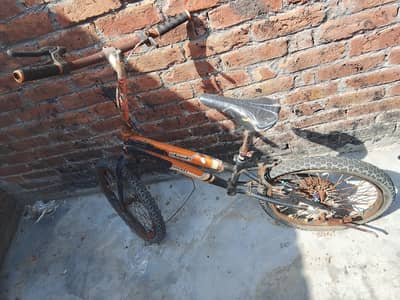 bicycle