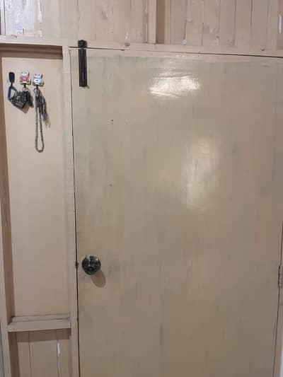 Palai strong door