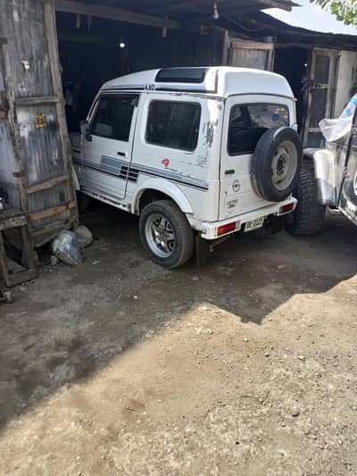 Suzuki Potohar 2007