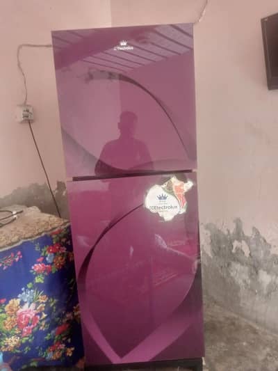 refrigerator