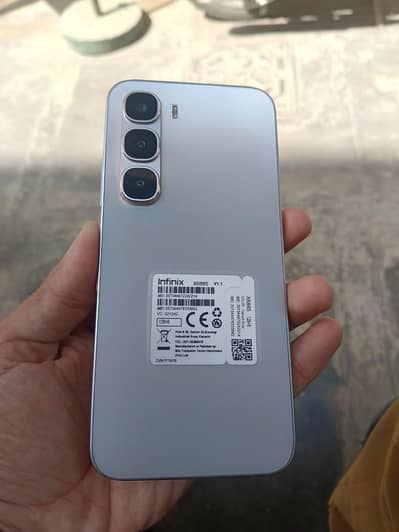 Infinix Hot 60 Pro 8GB/128GB — PTA Approved