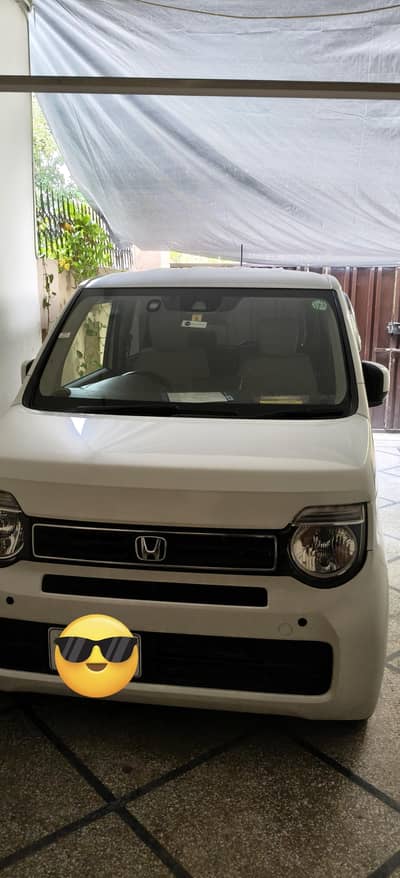 Honda N Wgn 2022