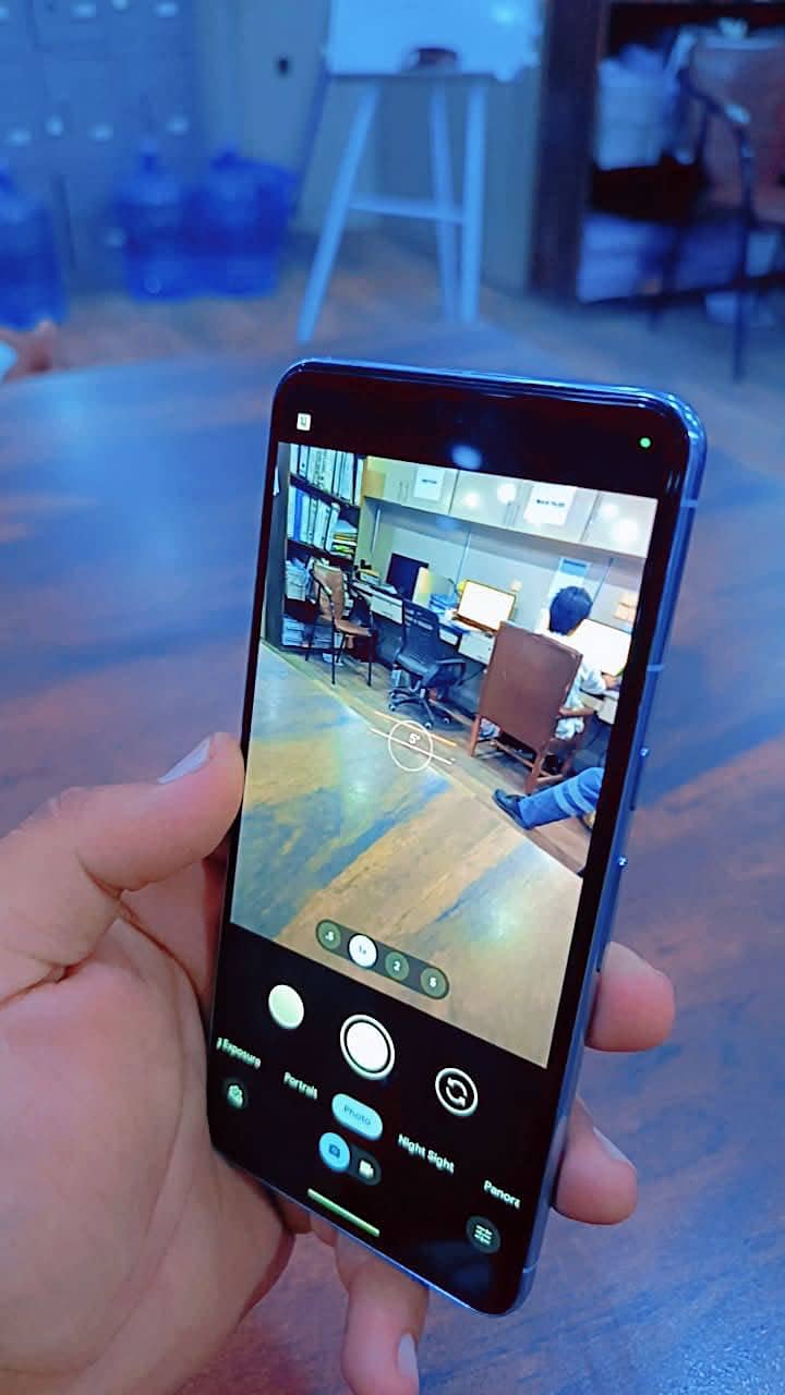 Google Pixel 8 Pro 7