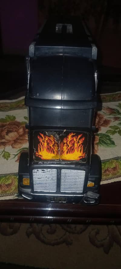 Diecast 30 Car Hauler Semi Truck Storage Case Display Collector Item