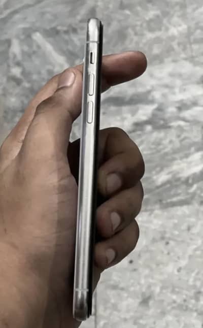 iphone x 256 gb  pta aprove 10/10 battery and panel chang