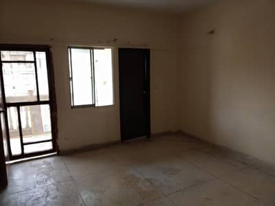Flat for sale in Rabia Garden Block 17,4th Floor without lift