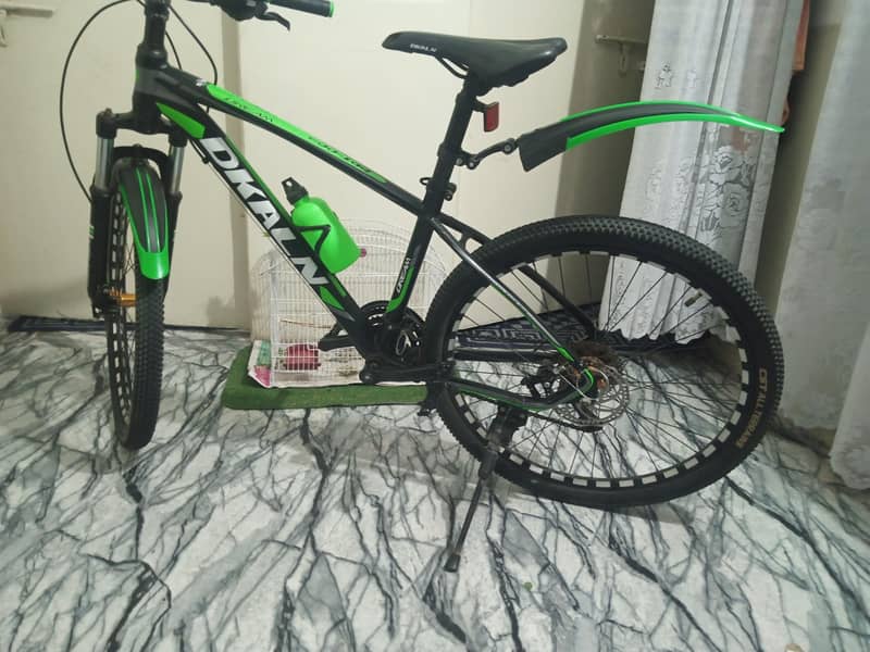 mountain cycle 4