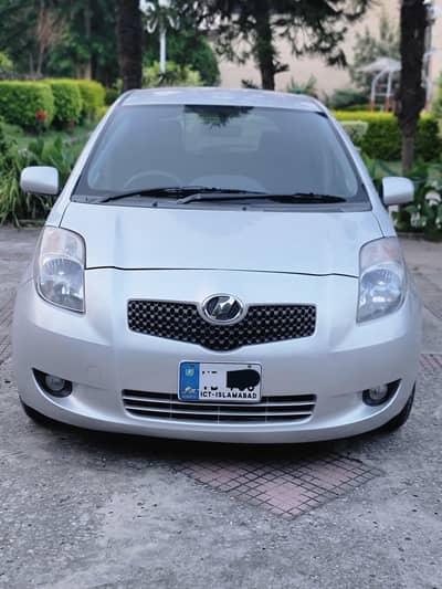 Toyota Yaris 2007