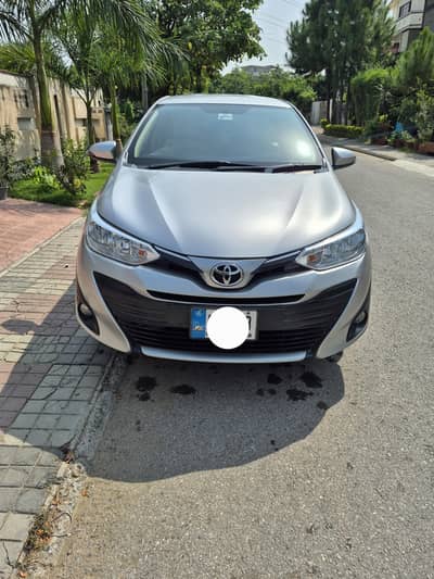 Toyota Yaris 2021