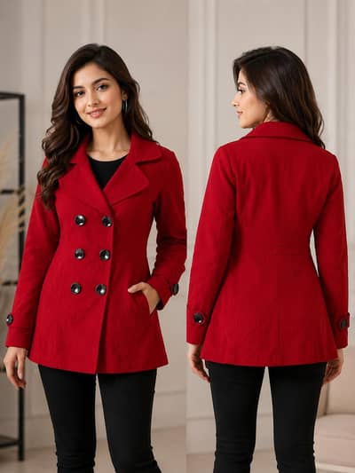 Coat - LWD