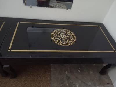 Center Table Set