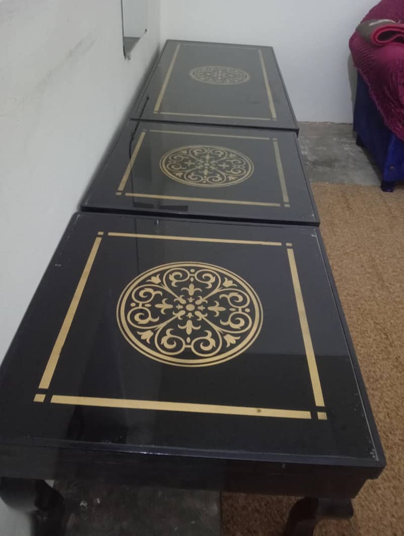 Center Table Set 1