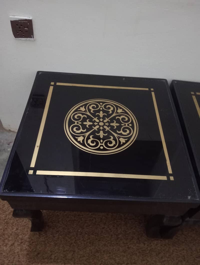 Center Table Set 2