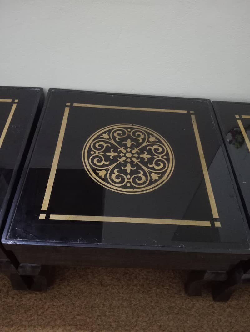 Center Table Set 3