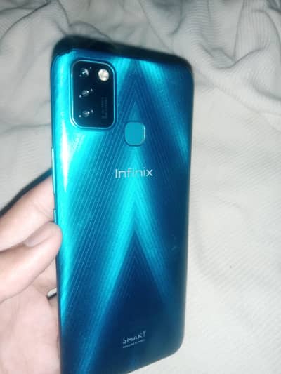 Infinix Smart 6