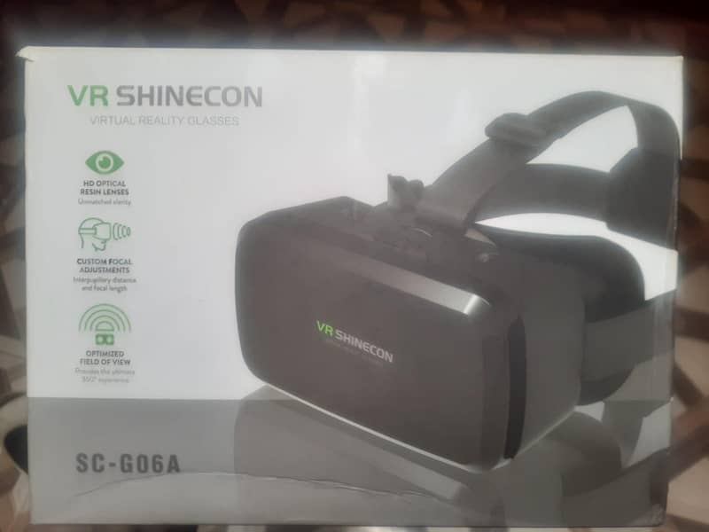 SHINECON VR 3