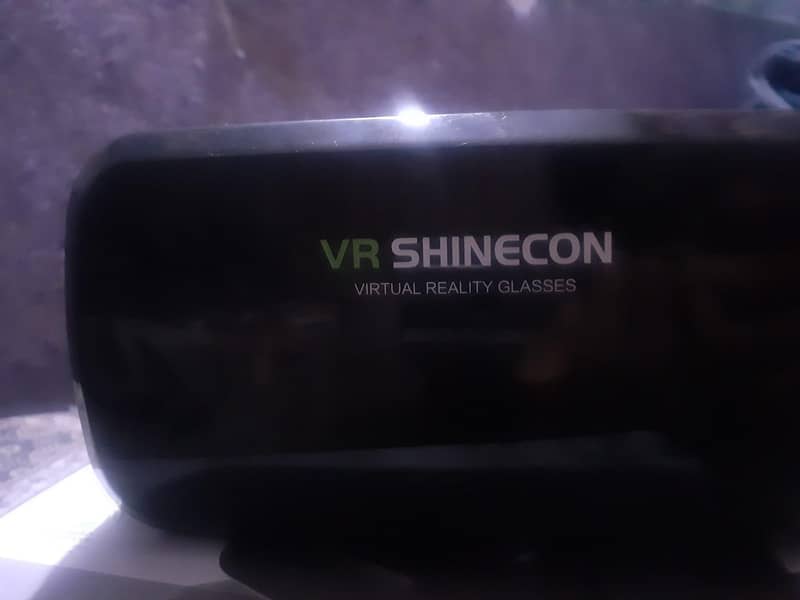 SHINECON VR 4