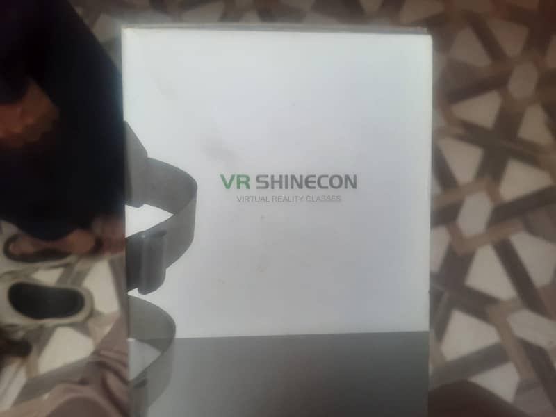 SHINECON VR 6