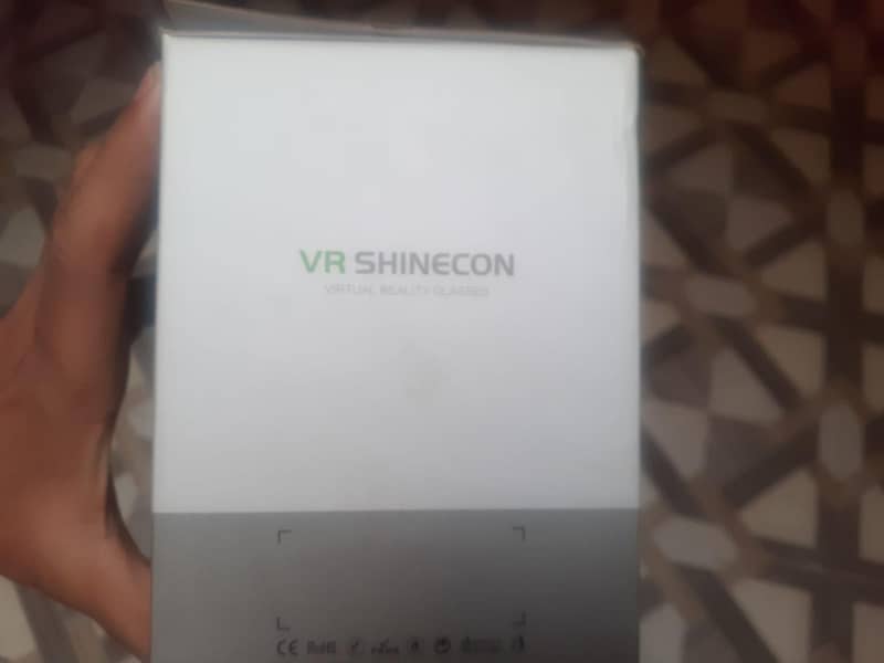 SHINECON VR 7