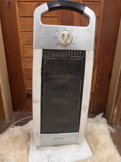 Anex germany imported heater