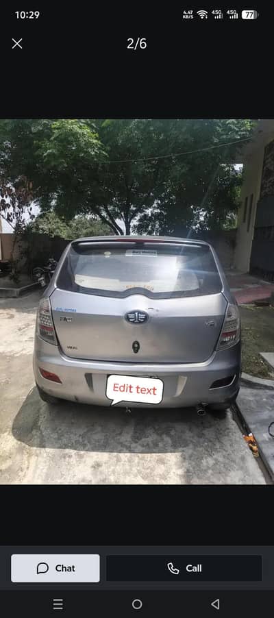 FAW V2 2018
