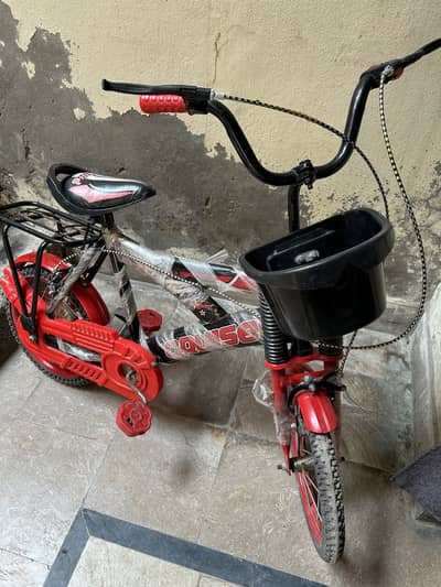 Kids cycle
