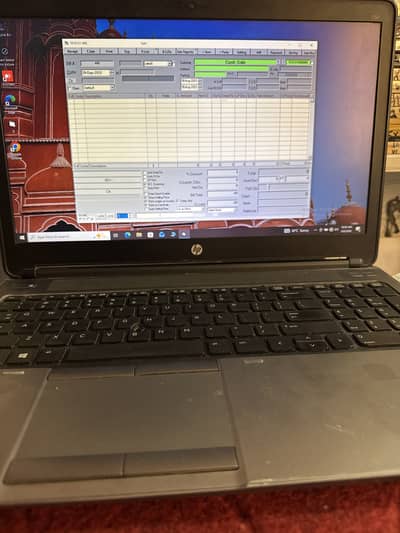 Hp pro book corei7 4th gen