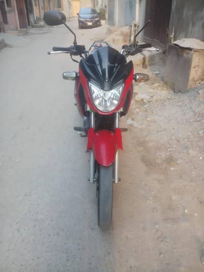 Honda CB 150F