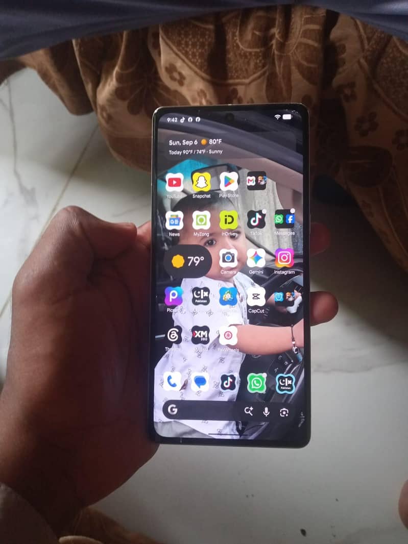 Google Pixel 7 Pro 1