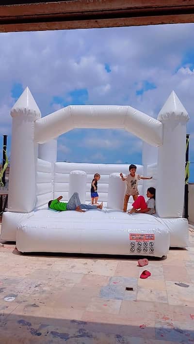 jumping castle on rent
