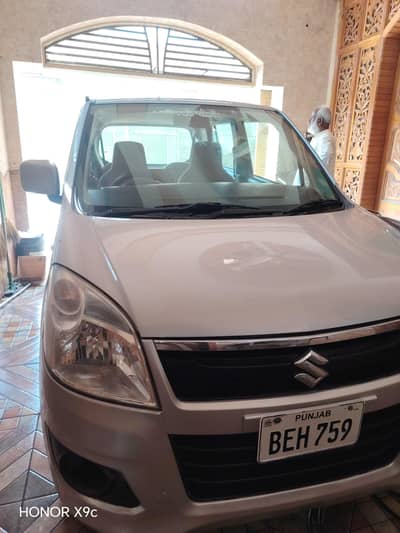 Suzuki Wagon R 2016