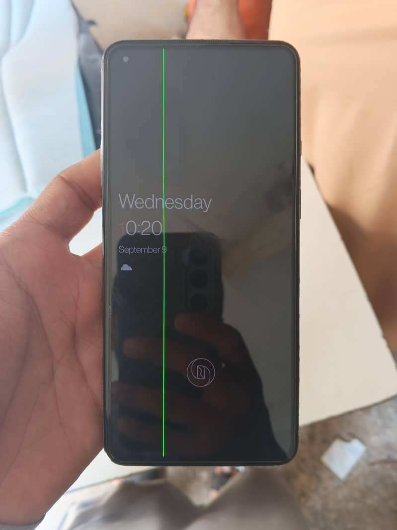 One Plus 9R 0