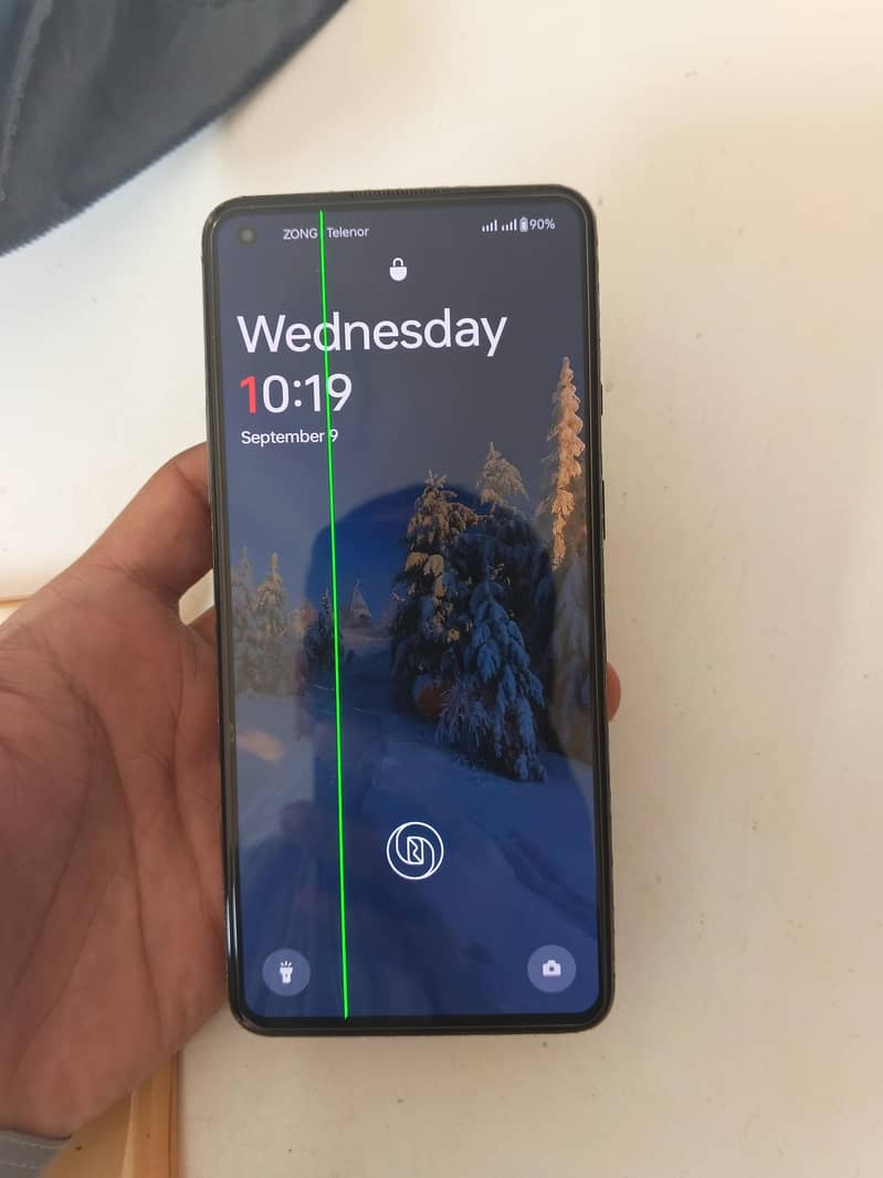 One Plus 9R 1