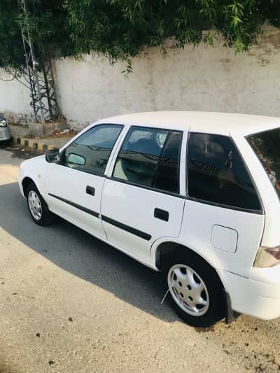Suzuki Cultus VXR 2014