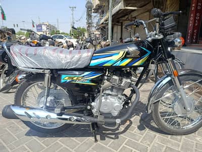 cg 125 for sale